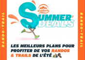 Summer Deals sur i-Run : les meilleurs plans pour vos trails et rando de l’été !