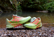 Test : la chaussure de trail Terrex Agravic Flow 2