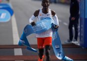 Kipchoge, maître du temps à Berlin !