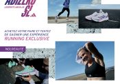 Gagnez une expérience running exclusive avec votre Adizero SL  !