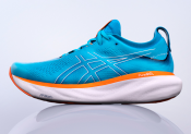 Elle est arrivée, la chaussure de running ASICS Gel Nimbus 25 !