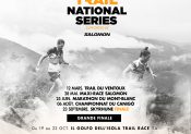 Golden Trail National Series : un nouveau calendrier pour 2023 !