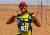 i-Run, partenaire du Marathon des Sables