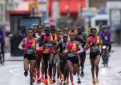 London Marathon : Kiptum frôle le record du monde !