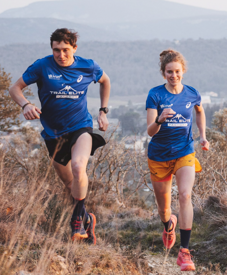 TRAIL ELITE FACTORY ASICS et IRun cherchent les nouveaux talents du