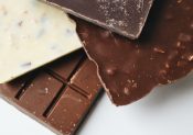 Les bienfaits du chocolat