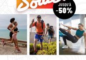 Les soldes d’été ont démarré chez i-Run.fr !