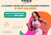 Dernière semaine pour profiter des Summer Deals sur i-Run !