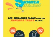 Summer Deals sur i-Run : – 20 % supplémentaires sur de nombreux produits