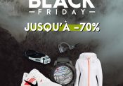 La shopping list Black Friday sur i-Run.fr !