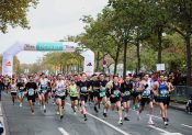 Maif Ekiden de Paris 2023, un anniversaire bien arrosé !