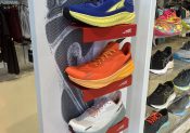 ALTRA : la comparaison entre la Torin 7 et la FWD Experience