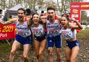 Europe de cross : Yann Schrub au dessus de tous !