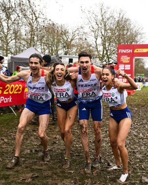 Europe de cross