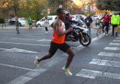 Marathon de Valence : gros chronos et réussite des français !