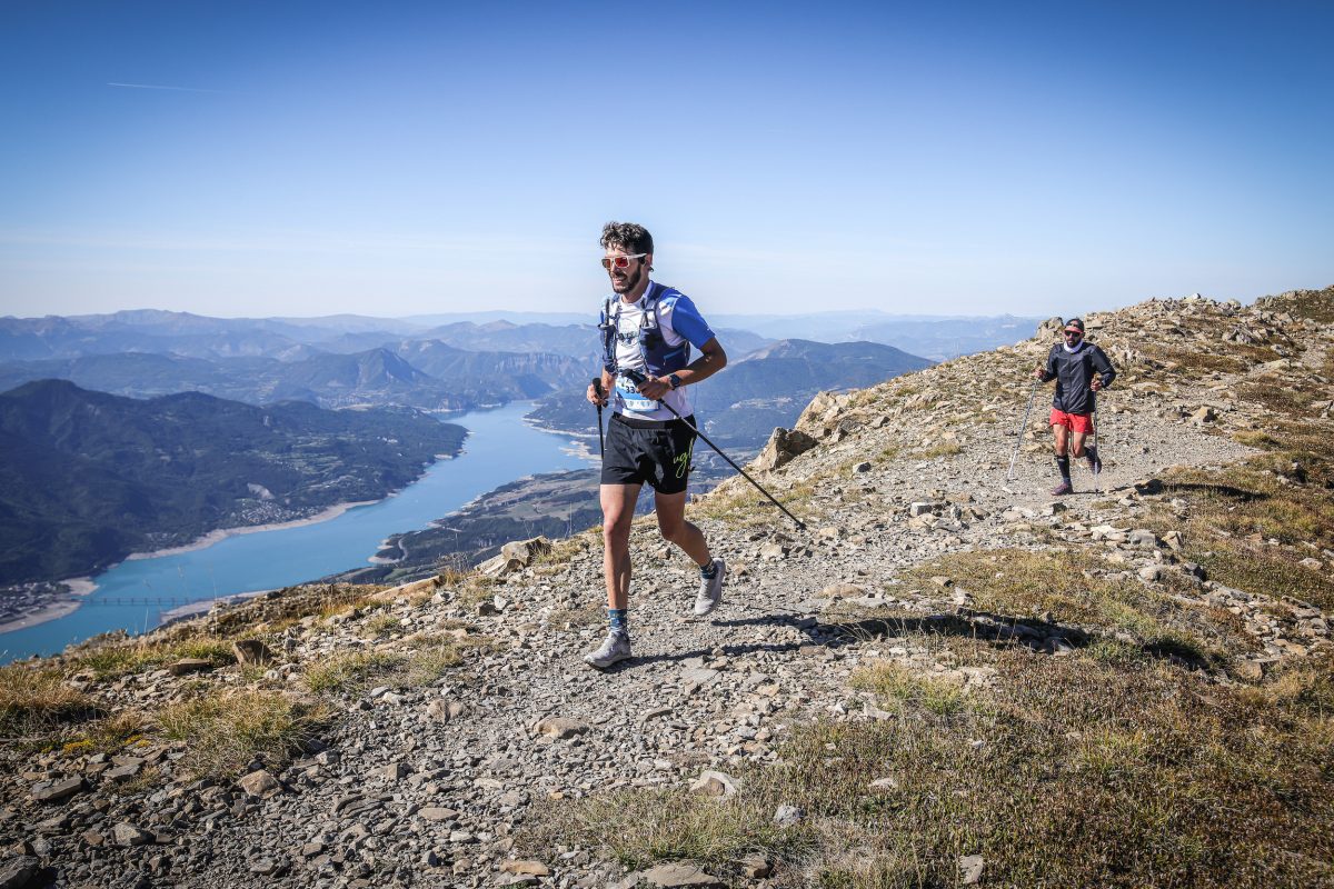 Trail Serre Ponçon (@Cyrille Quintard)