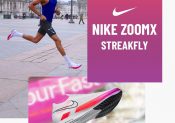 Nike ZoomX Streakfly : une alternative aux modèles carbone ?