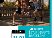 i-Run.es devient partenaire et distributeur officiel du Semi-marathon et Marathon de Barcelone