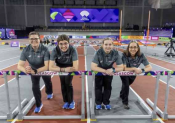 Mondiaux Indoor : l’argent et le bronze pour le camp français