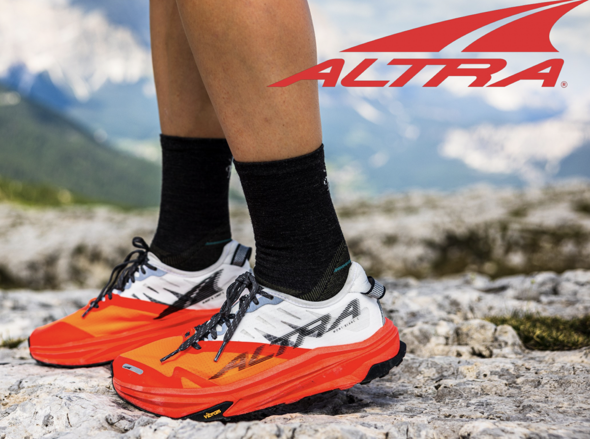 Altra Mont Blanc carbone