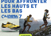 Brooks Caldera 7 : du confort pour les grands efforts