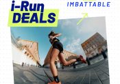 Les i-Run Deals : baisse de prix sur une sélection de produits !