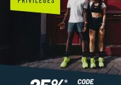 Soyez privilégiés avec la dernière opération i-Run !