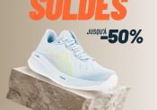 Les soldes d’été démarrent sur i-Run !