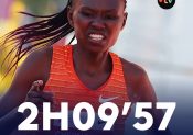 Dopage dans l’actualité : et la recordwoman du monde du marathon féminin tomba …