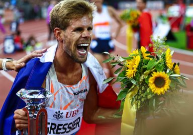 Course à pied, athlétisme, trail : les dernières actus
