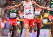 Jimmy Gressier entre dans la légende avec le titre mondial sur 10 000 m !