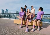 La collection Tokyo ASICS