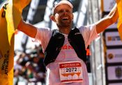 Frédéric Tranchand, athlète Merrell, sacré Champion du Monde de Trail Court !