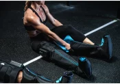 Compex, un plus pour la récupération avec les bottes AYRE !