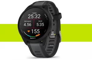 Garmin forerunner 165