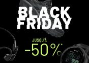 Le Black Friday démarre le 21 novembre sur i-Run.fr !