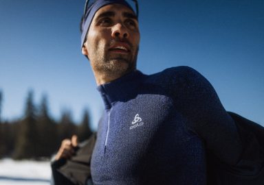 Courir dans le froid sans perdre le rythme avec ODLO !