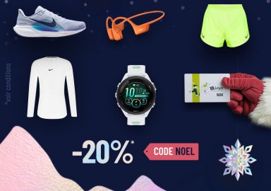 C’est déjà Noël sur i-Run.fr !