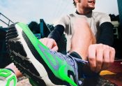Une paire de running en cadeau… bonne ou mauvaise idée ?