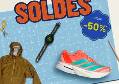 Les soldes d&rsquo;hiver sont lancées sur i-Run.fr !