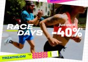 Courez vers les Race Days sur i-Run.fr !