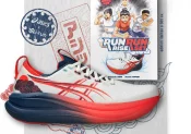 ASICS Run Rise Run Set : l’exclu i-Run autour de la Gel-Nimbus 28
