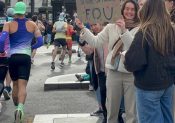 Marathon de Paris : des performances, mais pas que !