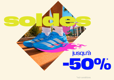 Soldes i-Run 2026 : le moment idéal pour renouveler son équipement running