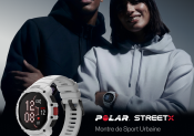 Polar Street X : la montre outdoor au look urbain qui veut casser les codes