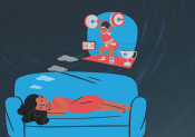 Ultra-trail : quelle gestion du sommeil ?