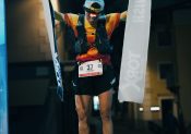 Katharina HARTMUTH, victorieuse du Tor des Géants 2026, avec un nouveau record féminin !