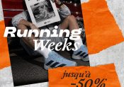 Running Weeks i-Run : dénichez les bons plans running et trail !